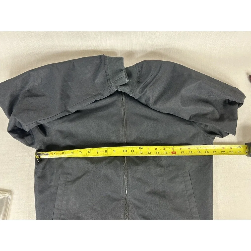 Levi Strauss Men's Oceanview‎ Flight Jacket,  Light Weight Black, Small - Picture 8 of 13